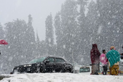 जम्मू कश्मीर मौसम अपडेट, Jammu weather today, तापमान गिरावट जम्मू, Kashmir rain update, Western Disturbance India