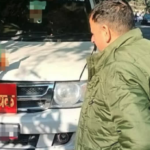 यूपी विधायक बेटा मामला, हूटरबाजी यूपी, एसडीएम कार्रवाई, कार सीज, वीआईपी कल्चर उत्तर प्रदेश, भाजपा विधायक राजेंद्र पटेल, यूपी न्यूज