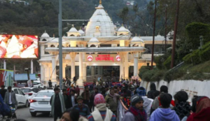 वैष्णो देवी यात्रा, श्राइन बोर्ड फैसले, वैष्णो देवी सुविधा, कटरा यात्रा, माता वैष्णो देवी दर्शन