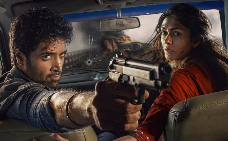 Dacoit Box Office Collection Day 1, Aadivi Sesh film collection, Mrunal Thakur movie earnings, Dacoit worldwide collection, Hindi box office news