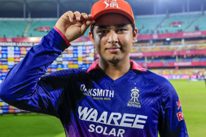 IPL 2026, Vaibhav Suryavanshi innings, RR vs RCB match, IPL युवा बल्लेबाज, Orange Cap IPL