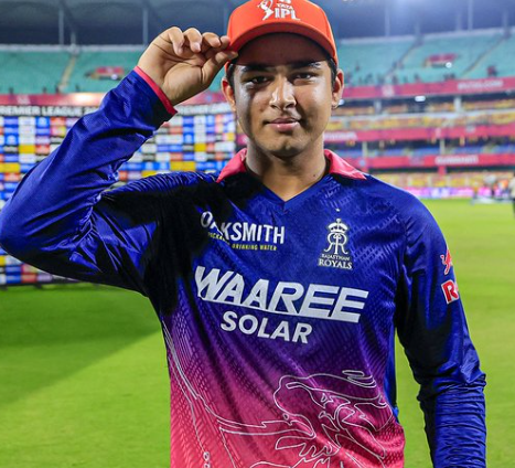 IPL 2026, Vaibhav Suryavanshi innings, RR vs RCB match, IPL युवा बल्लेबाज, Orange Cap IPL