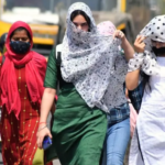 भारत में गर्मी, उत्तर प्रदेश मौसम, लखनऊ तापमान, हीटवेव अलर्ट, अप्रैल मौसम अपडेट, भारत तापमान 2026