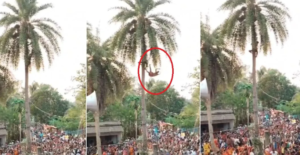 ओडिशा हादसा, चड़क पूजा, मलकानगिरी न्यूज, धार्मिक हादसा, पेड़ से गिरने की घटना