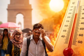 उत्तर प्रदेश गर्मी, यूपी हीटवेव 2026, तापमान 45 डिग्री, मौसम अपडेट यूपी, लखनऊ मौसम, नोएडा गर्मी, मौसम विभाग अलर्ट, heatwave in UP, Uttar Pradesh temperature rise