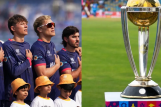 नामीबिया बनाम स्कॉटलैंड, T20I सीरीज, वनडे विश्व कप 2027, ICC League 2, नामीबिया क्वालीफिकेशन