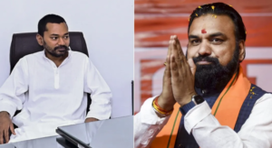 सम्राट चौधरी बिहार CM, निशांत कुमार बयान, नीतीश कुमार इस्तीफा, बिहार नई सरकार, NDA गठबंधन
