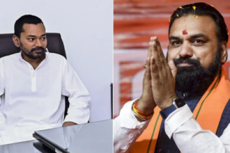 सम्राट चौधरी बिहार CM, निशांत कुमार बयान, नीतीश कुमार इस्तीफा, बिहार नई सरकार, NDA गठबंधन