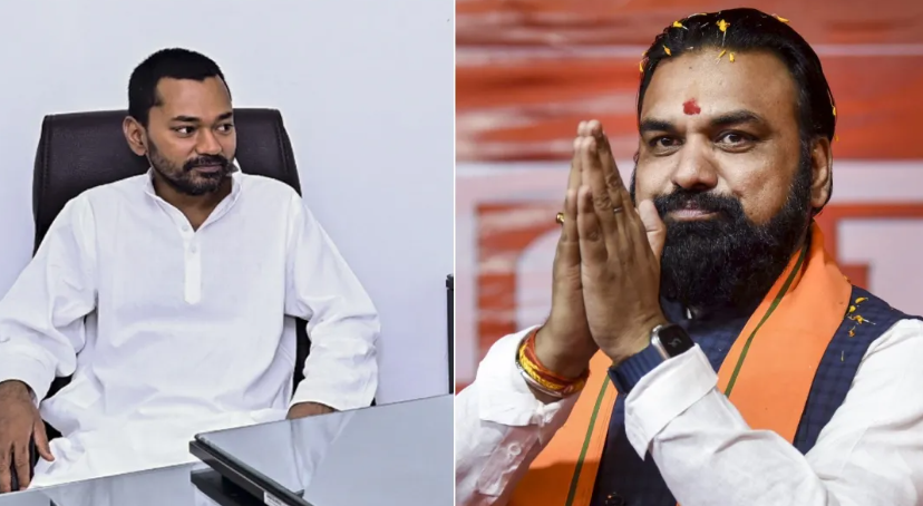 सम्राट चौधरी बिहार CM, निशांत कुमार बयान, नीतीश कुमार इस्तीफा, बिहार नई सरकार, NDA गठबंधन