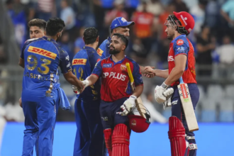पंजाब किंग्स बनाम मुंबई इंडियंस, IPL 2026, PBKS vs MI, वानखेड़े रिकॉर्ड, CSK रिकॉर्ड टूटा