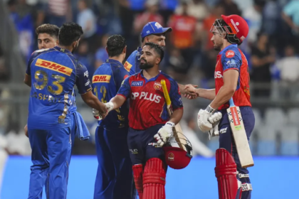 पंजाब किंग्स बनाम मुंबई इंडियंस, IPL 2026, PBKS vs MI, वानखेड़े रिकॉर्ड, CSK रिकॉर्ड टूटा