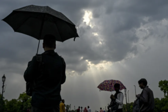 यूपी मौसम अपडेट, दिल्ली बारिश, MP हीटवेव अलर्ट, IMD मौसम रिपोर्ट, बांदा तापमान, भारत मौसम समाचार