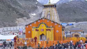 चारधाम यात्रा 2026, कपाट खुलने की तिथि, केदारनाथ यात्रा, बद्रीनाथ धाम, उत्तराखंड यात्रा, IMD मौसम अपडेट