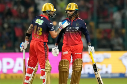 RCB vs DC 2026, RCB 100th Match, Chinnaswamy Stadium Record, IPL 2026 News, RCB Green Jersey