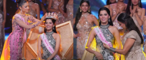 मिस इंडिया 2026, साध्वी सैल, Femina Miss India winner, Miss World 2027 India, Beauty Pageant India
