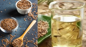 अलसी का पानी, flax seeds water benefits, वेट लॉस टिप्स, गट हेल्थ, घरेलू नुस्खे, हेल्दी ड्रिंक, अलसी के फायदे