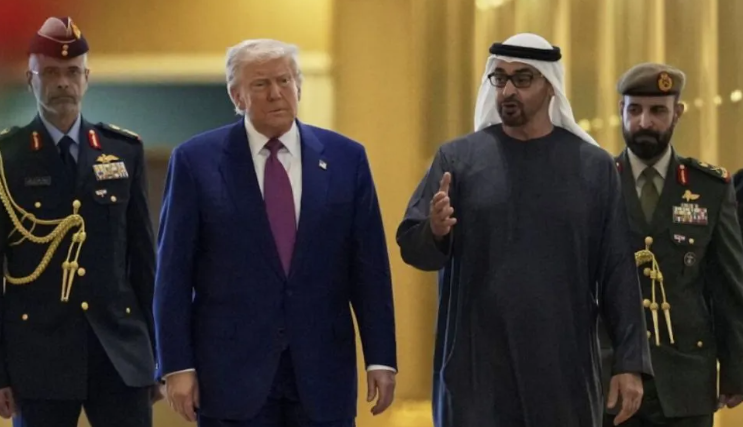 ईरान अमेरिका युद्ध, UAE मुआवजा मांग, मिडिल ईस्ट संकट, खाड़ी देश तनाव, तेल कीमत असर, डॉलर संकट