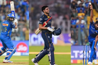 IPL 2026 GT vs MI, Shubman Gill vs Bumrah, Rohit Sharma vs Rabada, Gujarat Titans vs Mumbai Indians, Narendra Modi Stadium match