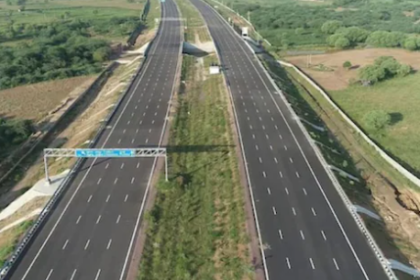 दिल्ली देहरादून एक्सप्रेसवे, Delhi Dehradun Expressway, एक्सप्रेसवे उद्घाटन 14 अप्रैल, पीएम मोदी उद्घाटन, यूपी कनेक्टिविटी, यात्रा समय कम