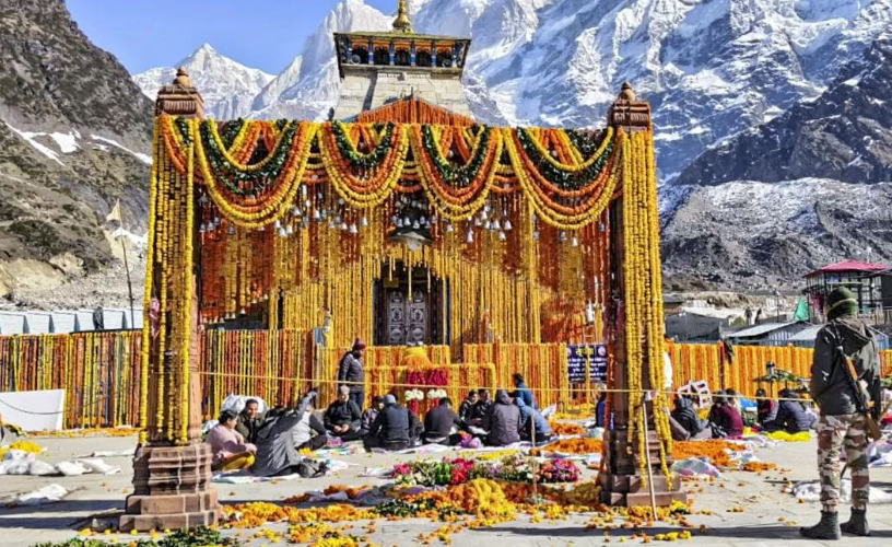 केदारनाथ मंदिर मोबाइल बैन, केदारनाथ कपाट खुलने की तारीख, चारधाम यात्रा 2026, केदारनाथ धाम, उत्तराखंड तीर्थयात्रा, मंदिर नियम, गंगोत्री यमुनोत्री बदरीनाथ