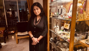 रूपा गांगुली,द्रौपदी महाभारत,बंगाल राजनीति,अभिनेत्री से नेता,भाजपा नेता रूपा गांगुली