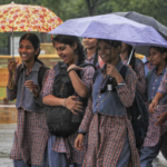 Delhi weather update, UP weather forecast, rain storm North India, IMD alert India, Bihar Jharkhand storm alert, MP weather news, western disturbance India, Hindi weather news