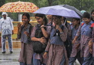 Delhi weather update, UP weather forecast, rain storm North India, IMD alert India, Bihar Jharkhand storm alert, MP weather news, western disturbance India, Hindi weather news