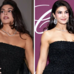 जैकलीन फर्नांडीज, कान फिल्म फेस्टिवल, Jacqueline Fernandez Cannes, कॉर्सेट गाउन, रेड कार्पेट लुक, बॉलीवुड फैशन, ग्लैमरस तस्वीरें, सेलिब्रिटी फैशन