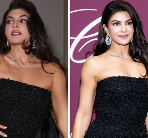 जैकलीन फर्नांडीज, कान फिल्म फेस्टिवल, Jacqueline Fernandez Cannes, कॉर्सेट गाउन, रेड कार्पेट लुक, बॉलीवुड फैशन, ग्लैमरस तस्वीरें, सेलिब्रिटी फैशन