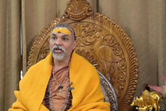 शंकराचार्य अविमुक्तेश्वरानंद, गोमाता बयान, गोसंरक्षण, गाय सुरक्षा मुद्दा, हिंदू समाज, गौशाला व्यवस्था, उत्तर प्रदेश न्यूज, धार्मिक बयान