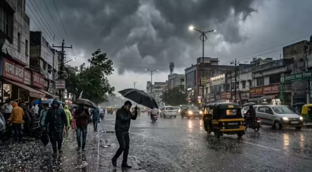 उत्तर प्रदेश मौसम अलर्ट 2026, यूपी बारिश आंधी ओलावृष्टि, IMD मौसम चेतावनी यूपी, यूपी मौसम अपडेट आज, पश्चिमी यूपी बारिश अलर्ट, लखनऊ मौसम रिपोर्ट, यूपी आंधी तूफान समाचार