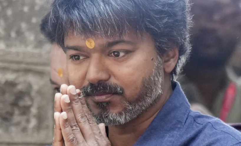 तमिलनाडु चुनाव 2026, TVK विजय पार्टी, DMK बनाम TVK, तमिलनाडु मतगणना रुझान, Axis My India एग्जिट पोल, तमिलनाडु राजनीति अपडेट, दक्षिण भारत चुनाव परिणाम