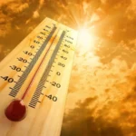 बांदा गर्मी, बुंदेलखंड रेड अलर्ट, यूपी मौसम, हीटवेव यूपी, बांदा तापमान, लू का कहर, उत्तर प्रदेश मौसम समाचार, बुंदेलखंड गर्मी