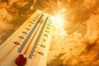बांदा गर्मी, बुंदेलखंड रेड अलर्ट, यूपी मौसम, हीटवेव यूपी, बांदा तापमान, लू का कहर, उत्तर प्रदेश मौसम समाचार, बुंदेलखंड गर्मी