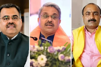 MP Rajya Sabha Election, BJP Candidates, Unopposed Election, Madhya Pradesh Politics, Rajya Sabha News, BJP Victory, State Politics, MP News Hindi, Rajya Sabha Seat