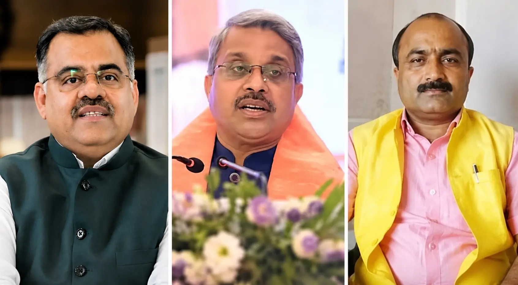 MP Rajya Sabha Election, BJP Candidates, Unopposed Election, Madhya Pradesh Politics, Rajya Sabha News, BJP Victory, State Politics, MP News Hindi, Rajya Sabha Seat