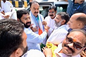 केशव प्रसाद मौर्य का बुलंदशहर-हापुड़ दौरा आज