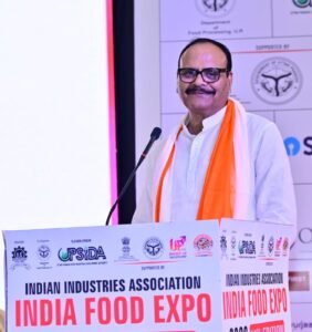 लखनऊ में इंडिया फूड एक्सपो-2026 का समापन