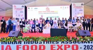 लखनऊ में इंडिया फूड एक्सपो-2026 का समापन