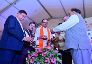 लखनऊ में इंडिया फूड एक्सपो-2026 का समापन