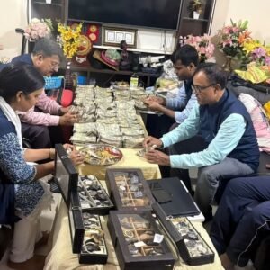  पटना ADM के ठिकानों पर निगरानी की छापेमारी