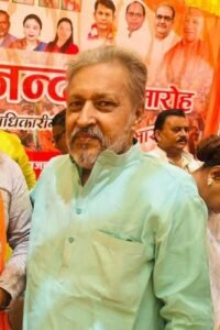 शिकारपुर विधायक अनिल शर्मा का निधन