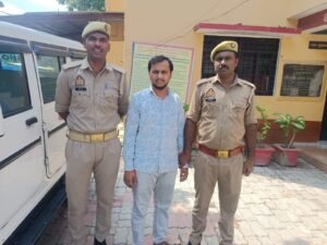 बांदा कोडीन सिरप तस्करी