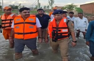 समेचीपुर चितार में रेस्क्यू पूरा