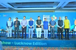 लखनऊ में BRE Summit 2026 का रोडशो