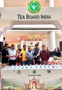 लखनऊ लुलु मॉल में Tea Board का खास आयोजन,