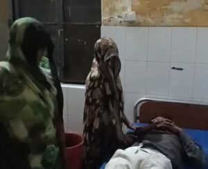 गाली-गलौज का विरोध करने पर घर में घुसकर मारपीट