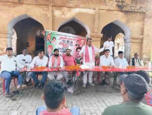 कायमगंज में दलजीत निषाद का बड़ा दावा