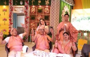 TMU में दसलक्षण महापर्व 2026 का शुभारंभ