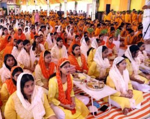 TMU में दसलक्षण महापर्व 2026 का शुभारंभ